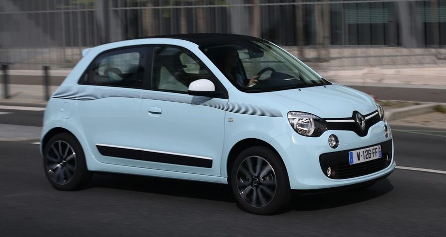 Renault Twingo